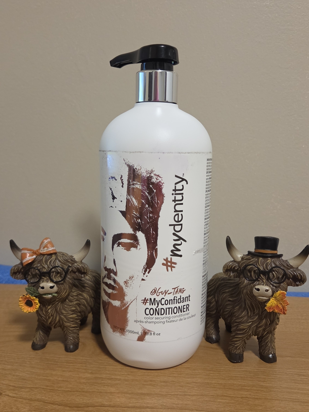 Guy-Tang MyConfidant Conditioner - White Bottle